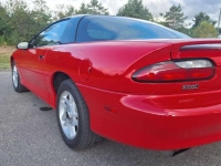 1993 Chevrolet Camaro for sale in Michigan (ID-133090)