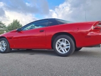 1993 Chevrolet Camaro for sale in Michigan (ID-133090)