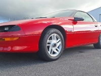 1993 Chevrolet Camaro for sale in Michigan (ID-133090)