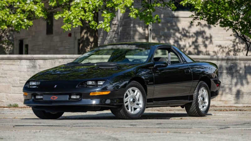 1993 Chevrolet Camaro for sale in Addison, Illinois (ID-141897)