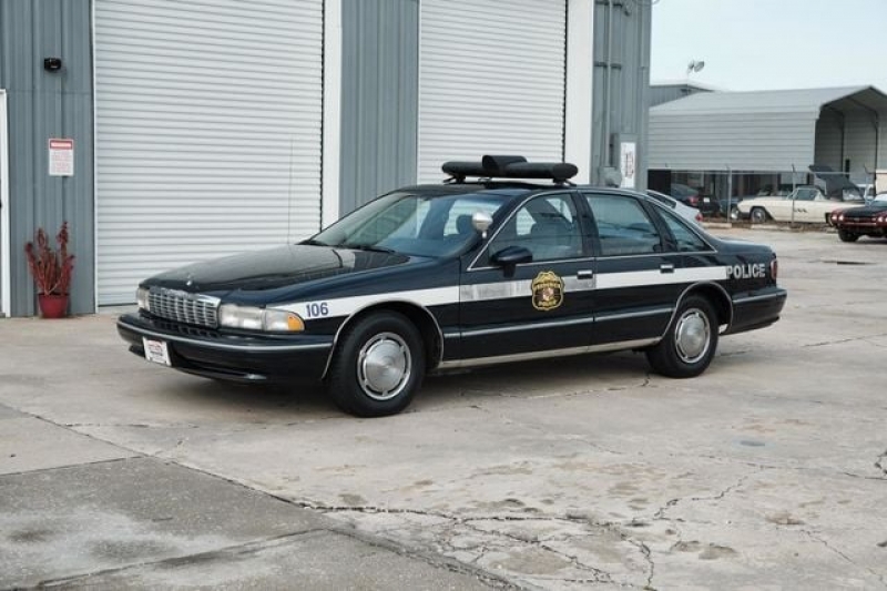 1993 Chevrolet Caprice for sale in Riverhead, New York (ID-121881)