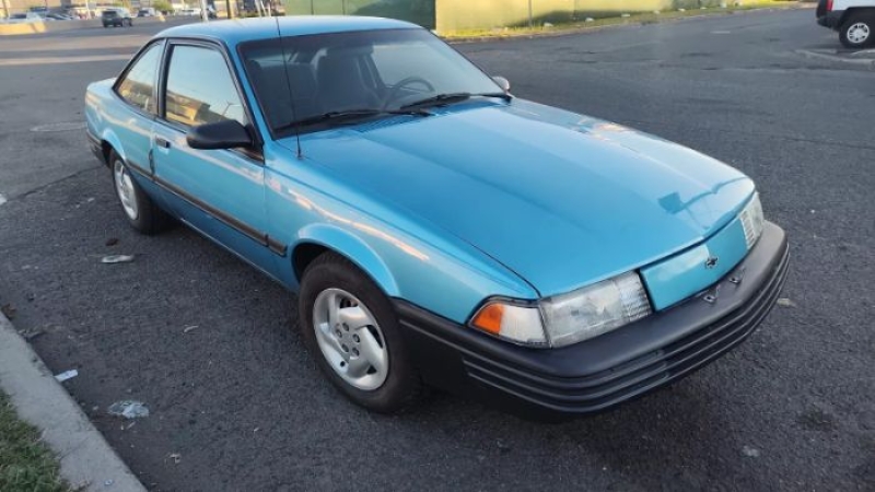 1993 Chevrolet Cavalier for sale in Michigan (ID-136601) 1993 Chevrolet Cavalier for sale in Michigan (ID-136601)