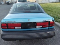 1993 Chevrolet Cavalier for sale in Michigan (ID-136601)