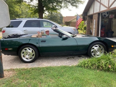 1993 Chevrolet Corvette for sale