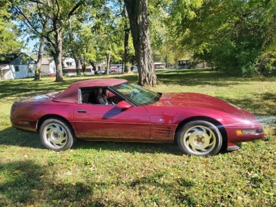 1993 Chevrolet Corvette for sale