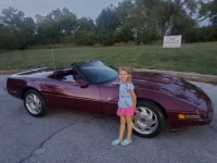 1993 Chevrolet Corvette for sale in Michigan (ID-97515)