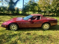 1993 Chevrolet Corvette for sale in Michigan (ID-97515)