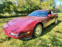 1993 Chevrolet Corvette for sale in Michigan (ID-97515)