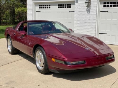 1993 Chevrolet Corvette for sale