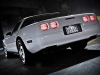 1993 Chevrolet Corvette for sale in Michigan (ID-101408)