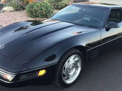 1993 Chevrolet Corvette for sale 1993 Chevrolet Corvette for sale