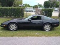 1993 Chevrolet Corvette for sale in Michigan (ID-103452)