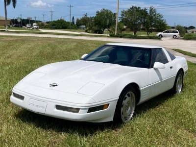 1993 Chevrolet Corvette for sale