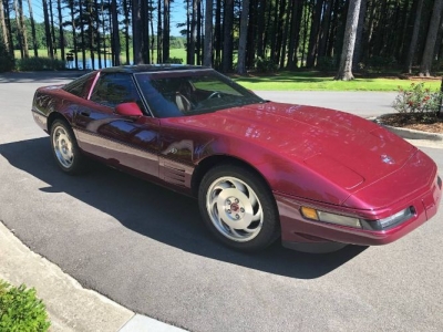 1993 Chevrolet Corvette for sale