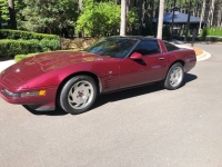 1993 Chevrolet Corvette for sale in Michigan (ID-105499)