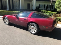 1993 Chevrolet Corvette for sale in Michigan (ID-105499)