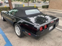 1993 Chevrolet Corvette for sale in Michigan (ID-106606)