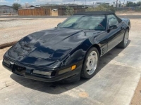 1993 Chevrolet Corvette for sale in Michigan (ID-106606)