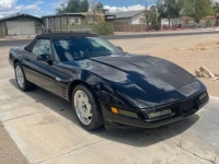 1993 Chevrolet Corvette for sale in Michigan (ID-106606)