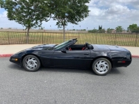 1993 Chevrolet Corvette for sale in Michigan (ID-106606)