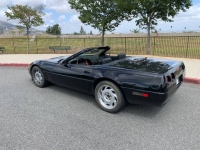 1993 Chevrolet Corvette for sale in Michigan (ID-106606)