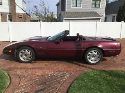 1993 Chevrolet Corvette for sale 1993 Chevrolet Corvette for sale