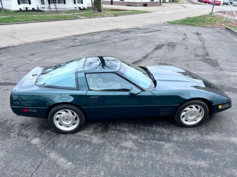 1993 Chevrolet Corvette for sale (ID-109730)
