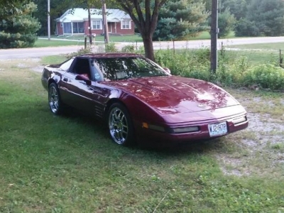 1993 Chevrolet Corvette for sale