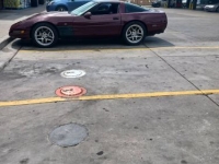 1993 Chevrolet Corvette for sale in Michigan (ID-109777)
