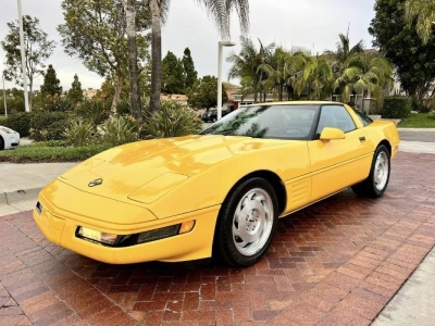 1993 Chevrolet Corvette for sale