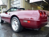 1993 Chevrolet Corvette for sale in Michigan (ID-109981)