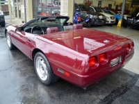 1993 Chevrolet Corvette for sale in Michigan (ID-109981)