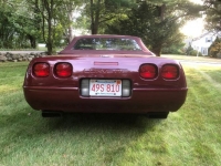 1993 Chevrolet Corvette for sale in Michigan (ID-109981)