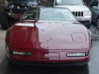 1993 Chevrolet Corvette for sale in Michigan (ID-109981)
