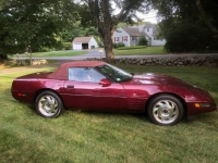 1993 Chevrolet Corvette for sale in Michigan (ID-109981)