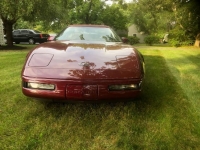 1993 Chevrolet Corvette for sale in Michigan (ID-109981)