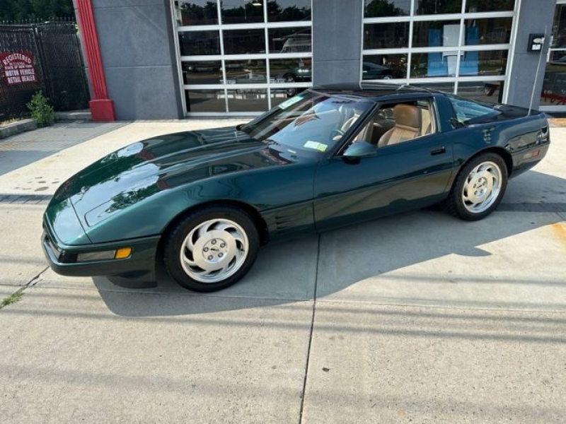1993 Chevrolet Corvette for sale in Michigan (ID-118142)