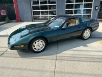 1993 Chevrolet Corvette for sale in Michigan (ID-118142)