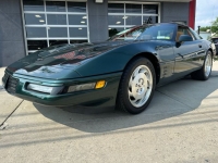 1993 Chevrolet Corvette for sale in Michigan (ID-118142)