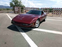 1993 Chevrolet Corvette for sale in Michigan (ID-124064)