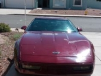 1993 Chevrolet Corvette for sale in Michigan (ID-124064)
