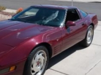 1993 Chevrolet Corvette for sale in Michigan (ID-124064)