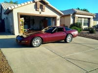 1993 Chevrolet Corvette for sale in Michigan (ID-124064)
