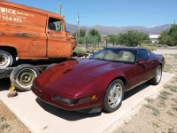 1993 Chevrolet Corvette for sale in Michigan (ID-124064)