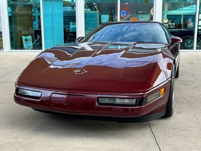 1993 Chevrolet Corvette for sale in Riverhead, New York (ID-124930)