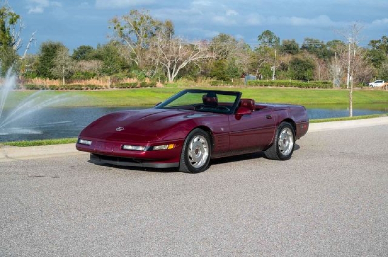 1993 Chevrolet Corvette for sale in Riverhead, New York (ID-125016)