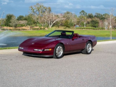 1993 Chevrolet Corvette for sale