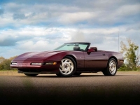 1993 Chevrolet Corvette for sale in Riverhead, New York (ID-125016)