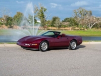 1993 Chevrolet Corvette for sale in Riverhead, New York (ID-125016)