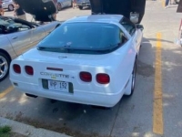 1993 Chevrolet Corvette for sale in Michigan (ID-128005)